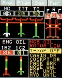 Bild von unserem Display.