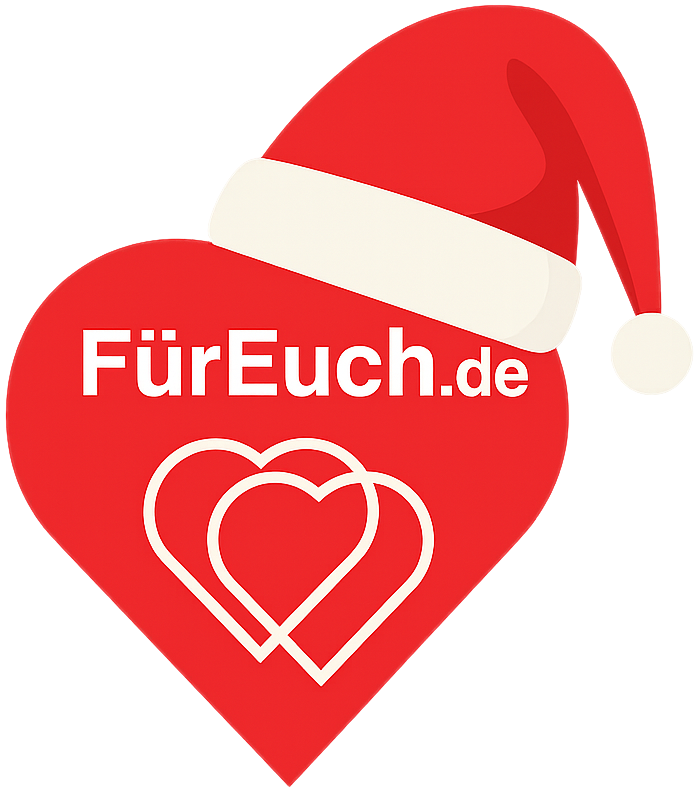 Unser Logo für die Domain füreuch.de