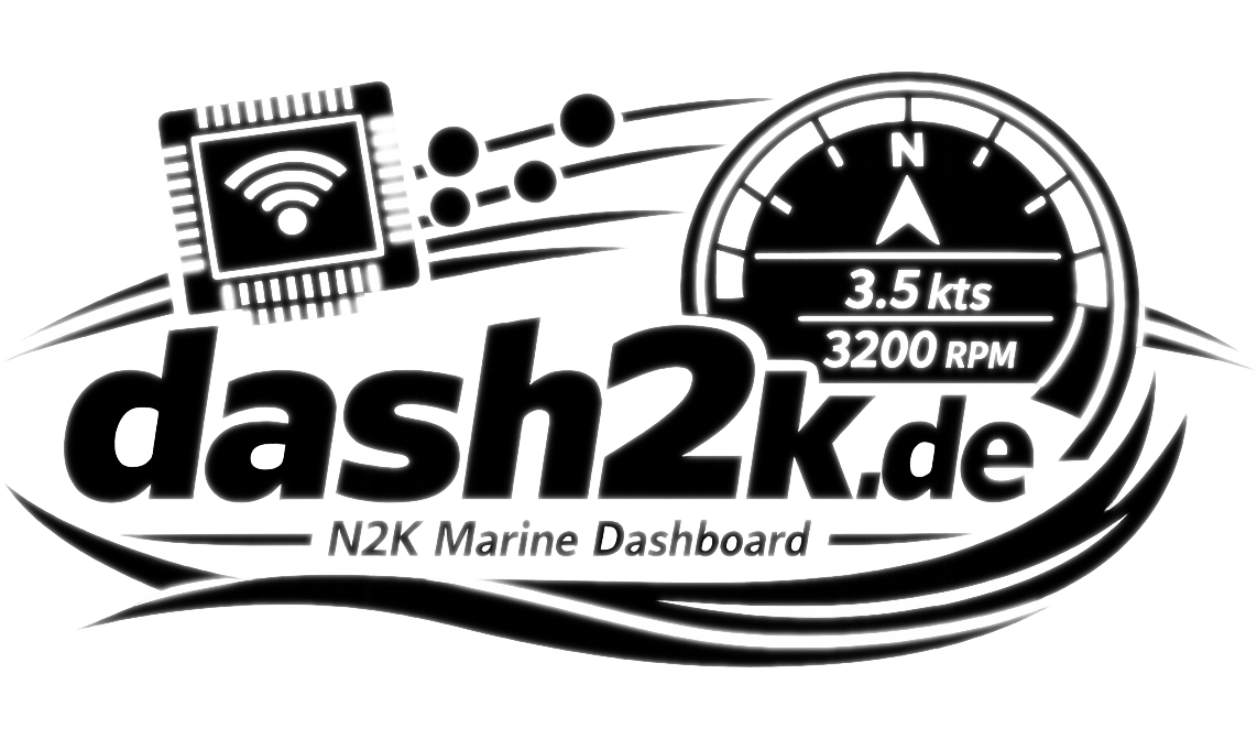 dash2k.de - N2K Marine Dashboard