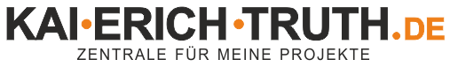 Unser Logo für die Domain kai-erich-truth.de
