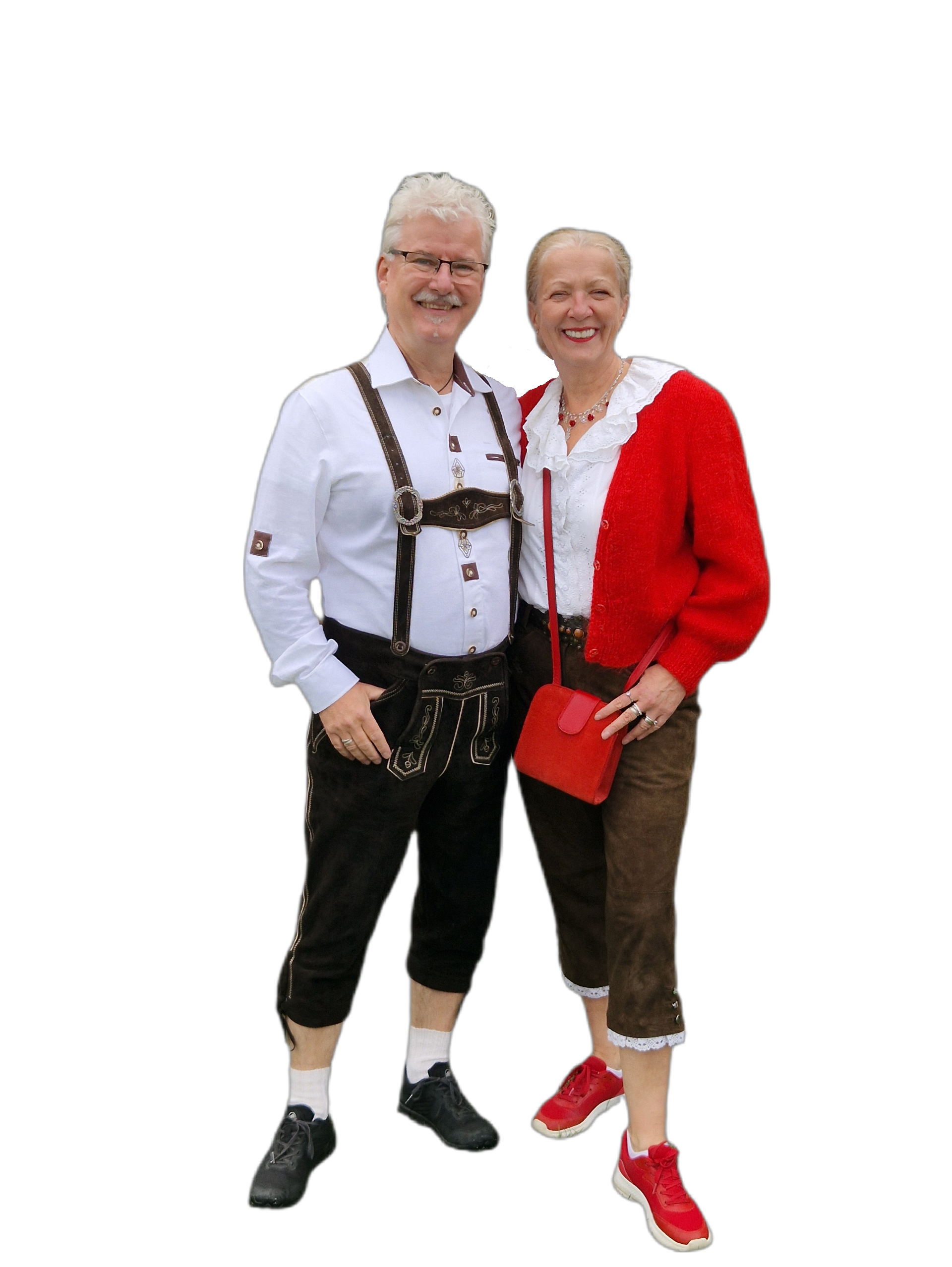 Paar Elisabeth & Kai