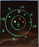 Bild von unserem Display.