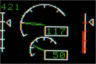 Bild von unserem Display.